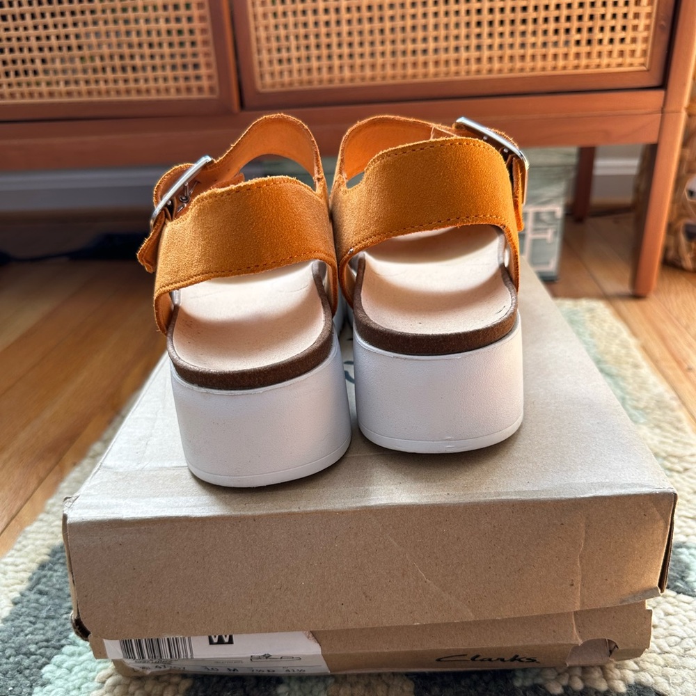 Clarks Botanic Strap - image 5